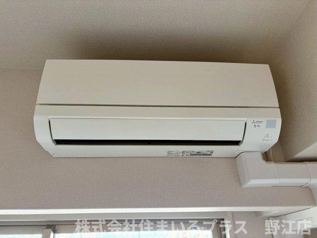 アーバネックス大阪城北の設備