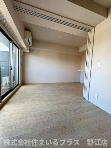 アーバネックス大阪城北の洋室