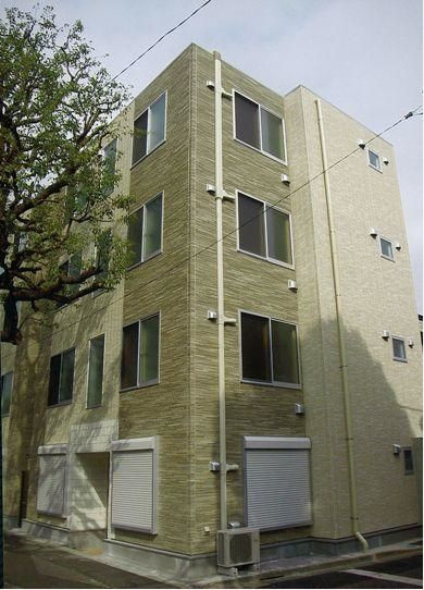 中野区野方２丁目の賃貸マンション