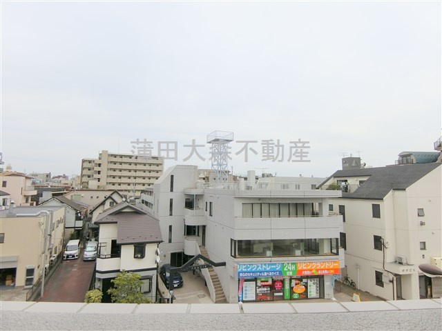 コンフォリア大森町