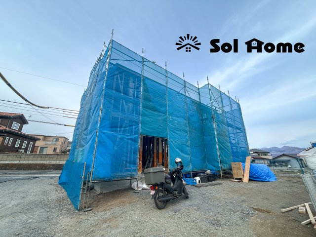 吉岡町北下　新築住宅全6棟