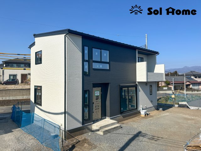 吉岡町北下　新築住宅全6棟