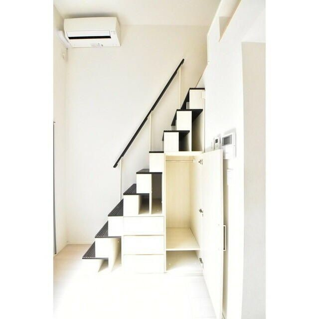 ハーモニーテラス池袋Ⅲの収納