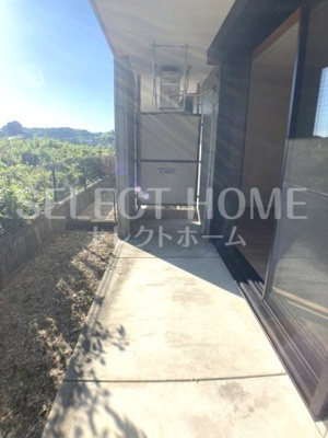 【バルコニー】 | プロニティ | 暖かな日差しのふりそそぐバルコニー
同型タイプ