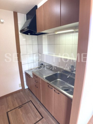 【キッチン】 | プロニティ | お料理しやすいキッチンです
同型タイプです