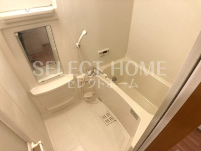 【浴室】 | プロニティ | 独立洗面台あり、毎朝おしゃれに忙しい女性の方におすすめです
同型タイプです