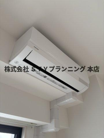 仲介手数料０円！the platinumの設備