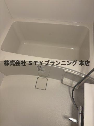 仲介手数料０円！the platinumの浴室