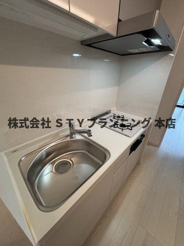 仲介手数料０円！the platinumのキッチン