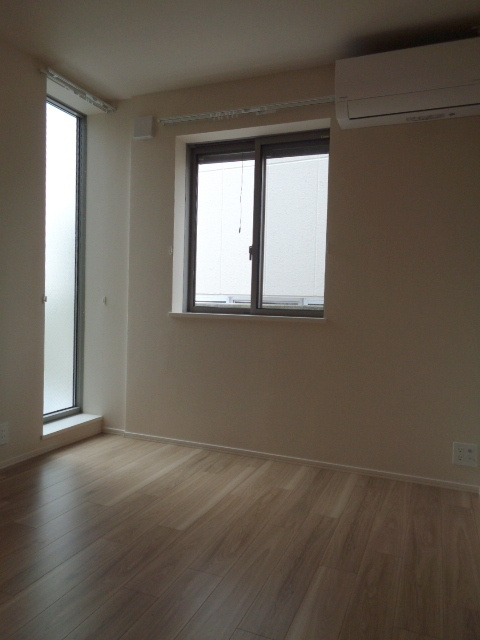 シャローヒルズ小町の寝室