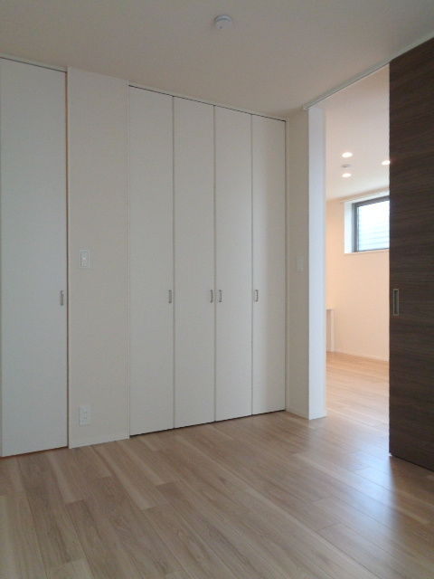 シャローヒルズ小町の寝室