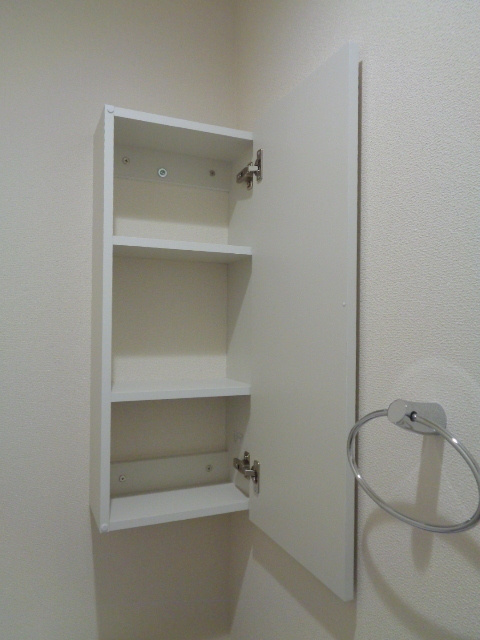 シャローヒルズ小町の収納