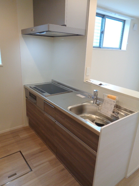 シャローヒルズ小町のキッチン