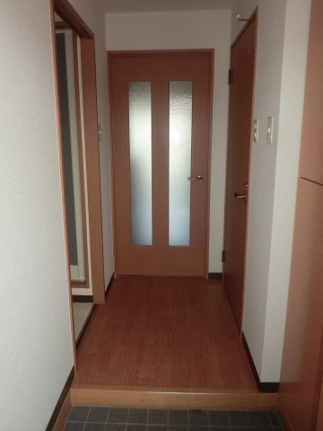 グローリの内装