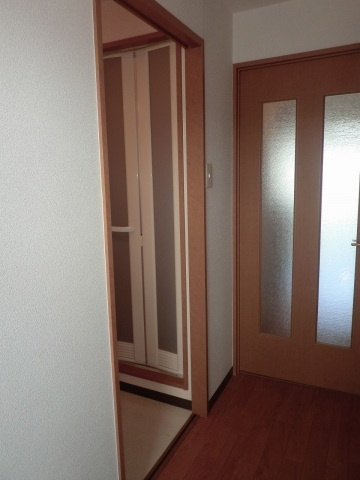 グローリの内装