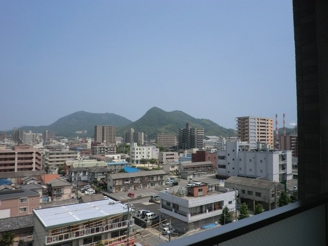 グローリの展望