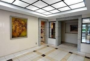 【ロビー】 | 日本橋ファーストレジデンス