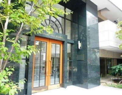 【エントランス】 | 日本橋ファーストレジデンス