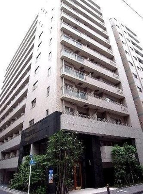 【外観】 | 日本橋ファーストレジデンス