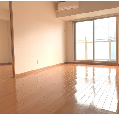 【居間・リビング】 | 日本橋ファーストレジデンス