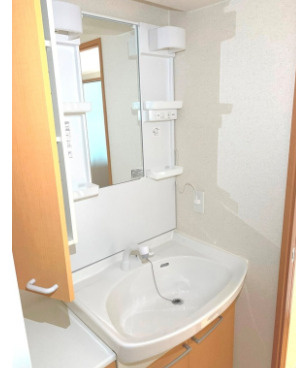 【洗面所】 | 日本橋ファーストレジデンス