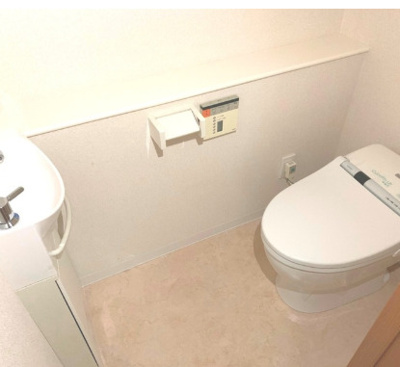 【トイレ】 | 日本橋ファーストレジデンス