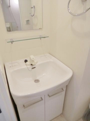 【洗面所】 | グランフォース町屋