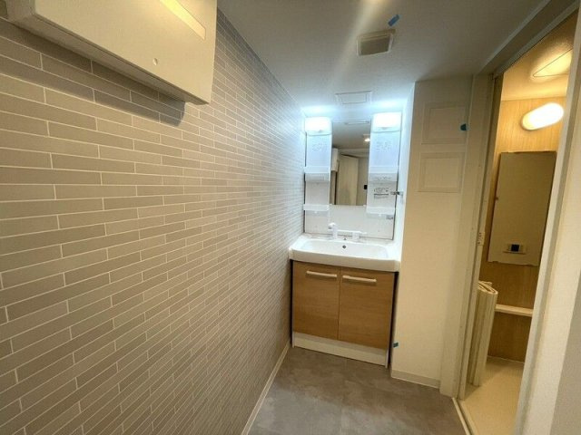 ＳＴＲＩＰＥＳ　用賀Ⅱの独立洗面台