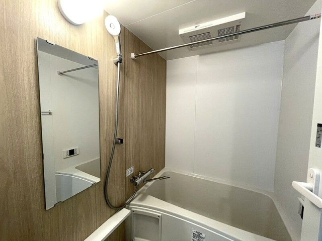 ＳＴＲＩＰＥＳ　用賀Ⅱの浴室