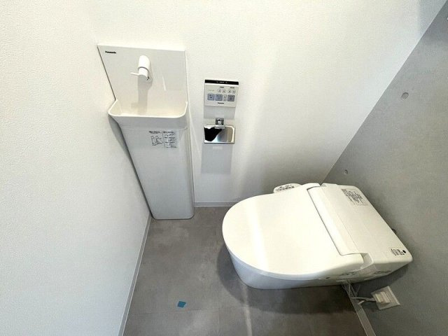 ＳＴＲＩＰＥＳ　用賀Ⅱのトイレ