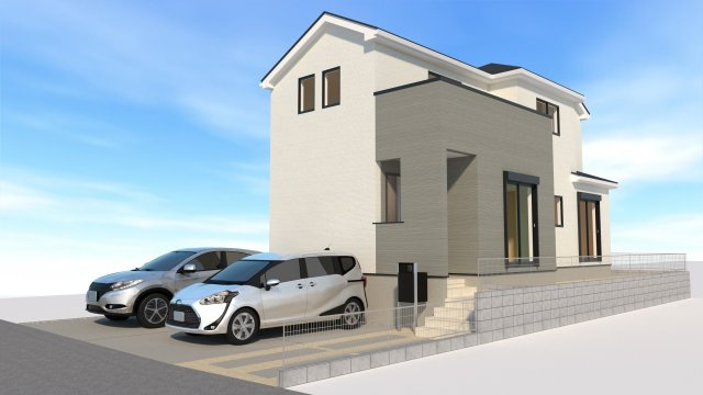 リナージュ／北区池田3丁目1期／2号棟