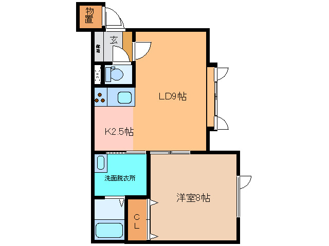 ハスコート士幌Ⅰ