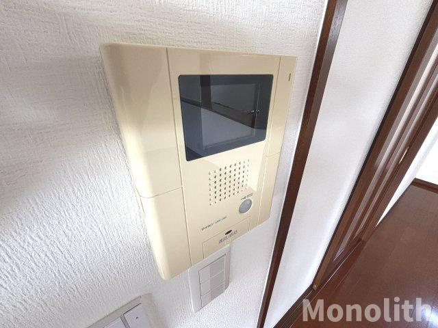 メゾネットアーリアのセキュリティ