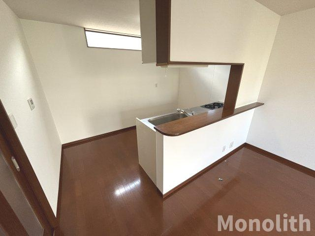 メゾネットアーリアの内装