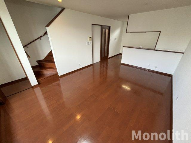 メゾネットアーリアの内装