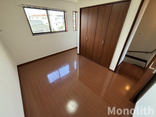 メゾネットアーリアの内装