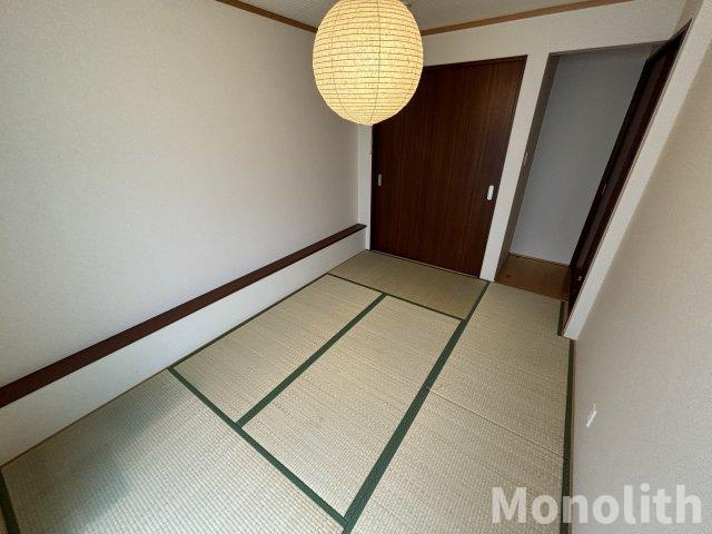 メゾネットアーリアの内装