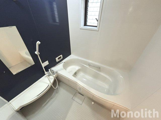 メゾネットアーリアの浴室