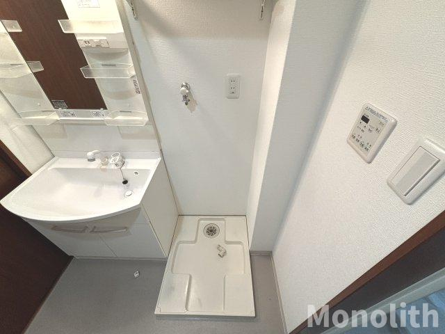 メゾネットアーリアの設備