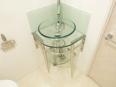 【独立洗面台】 | SERENITE北浜