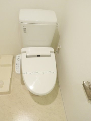 【トイレ】 | SERENITE北浜