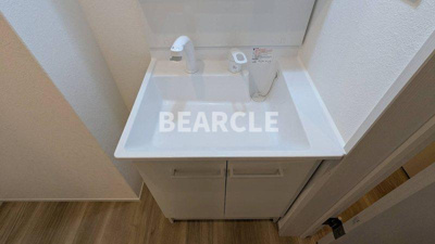 【洗面所】 | ルミエール梛