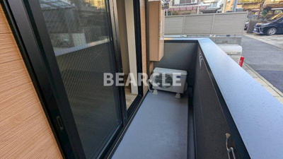 【バルコニー】 | ルミエール梛