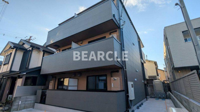 【外観】 | ルミエール梛