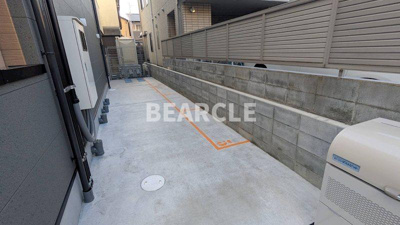 【駐車場】 | ルミエール梛