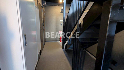 【エントランス】 | ルミエール梛