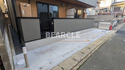 【駐車場】 | ルミエール梛