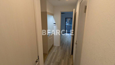 【玄関】 | ルミエール梛