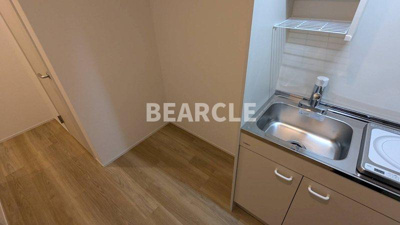 【キッチン】 | ルミエール梛