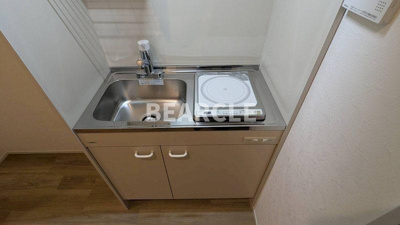 【キッチン】 | ルミエール梛